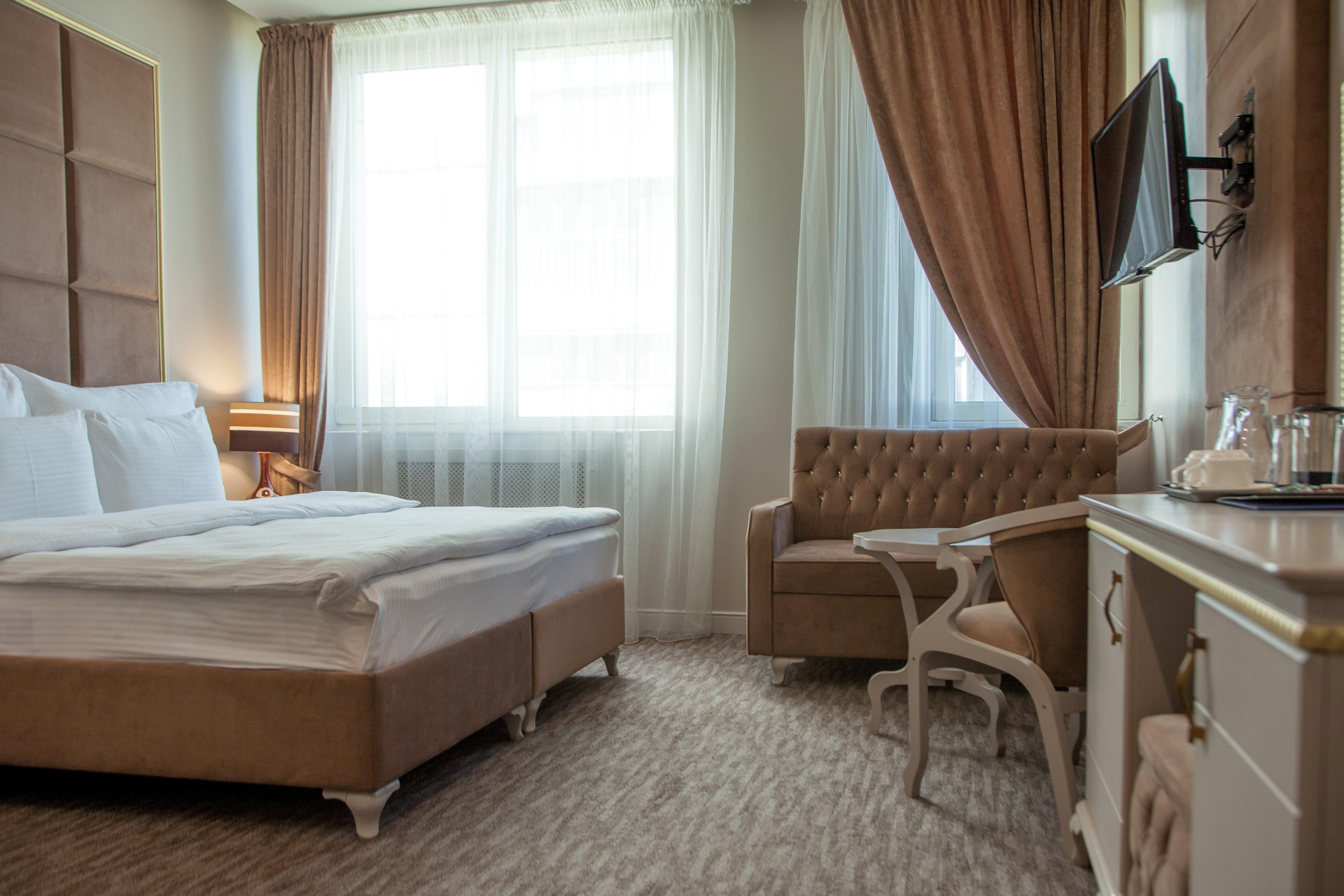 אלמטי Grand Sapphire Hotel מראה חיצוני תמונה