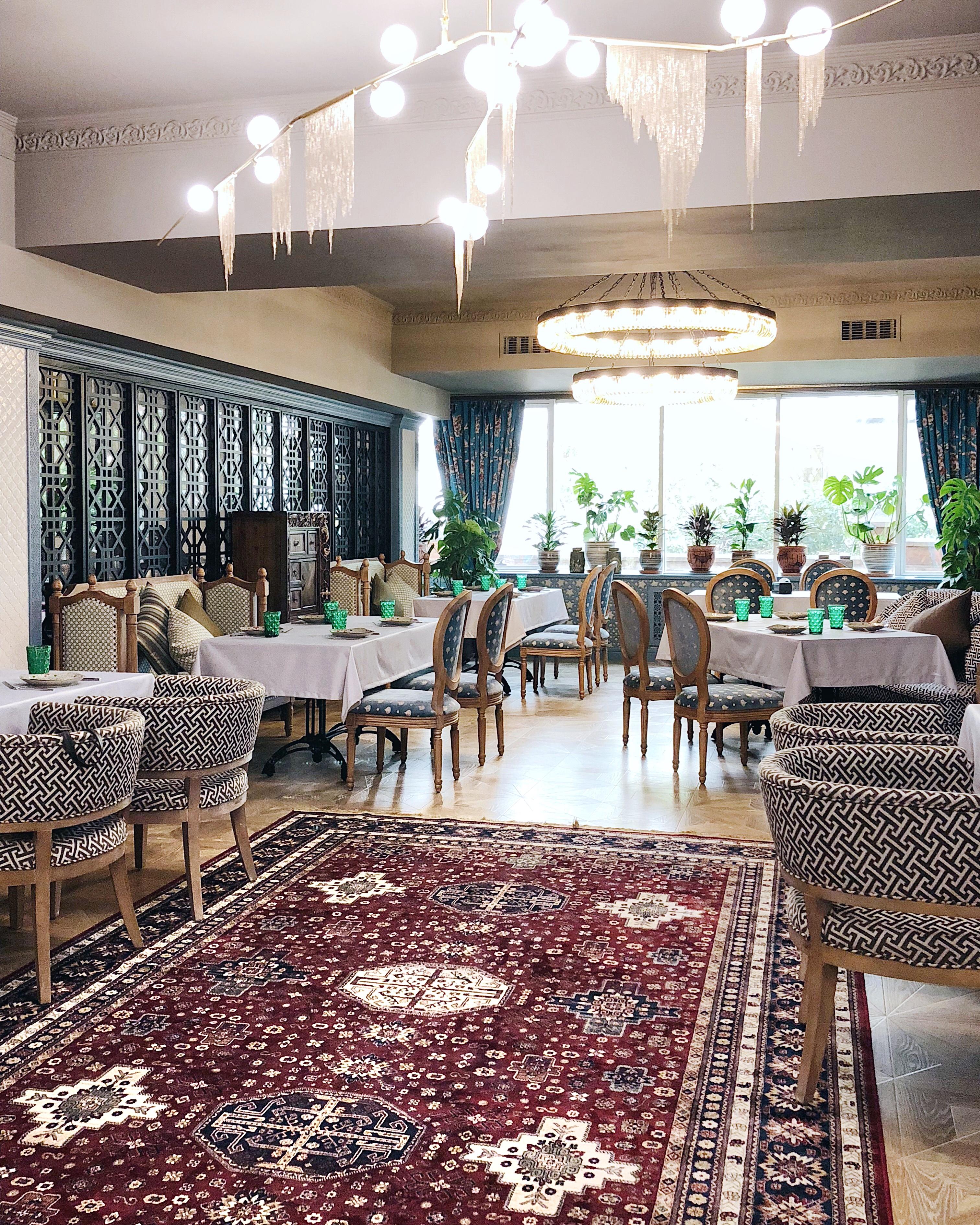 אלמטי Grand Sapphire Hotel מראה חיצוני תמונה