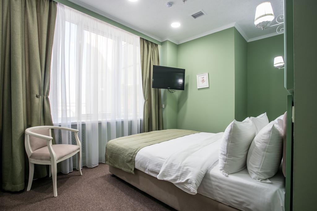 אלמטי Grand Sapphire Hotel מראה חיצוני תמונה
