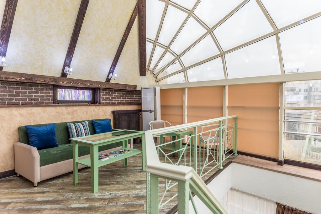 אלמטי Grand Sapphire Hotel מראה חיצוני תמונה
