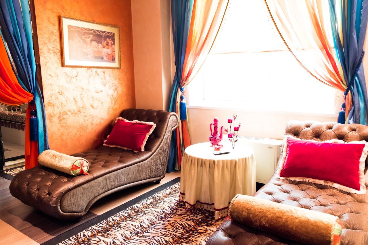 אלמטי Grand Sapphire Hotel מראה חיצוני תמונה