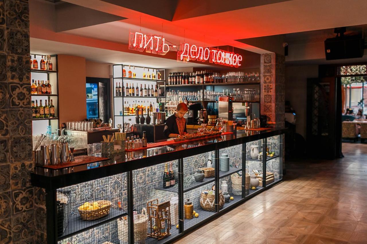 אלמטי Grand Sapphire Hotel מראה חיצוני תמונה